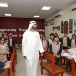 Education in Dubai is developing at fast pace