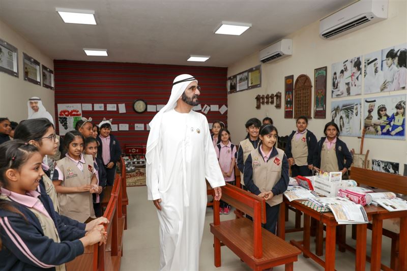 Education in Dubai is developing at fast pace