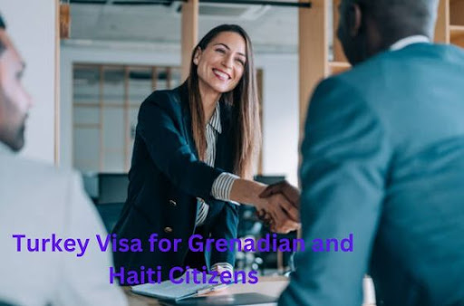 Turkey Visa For Grenadian