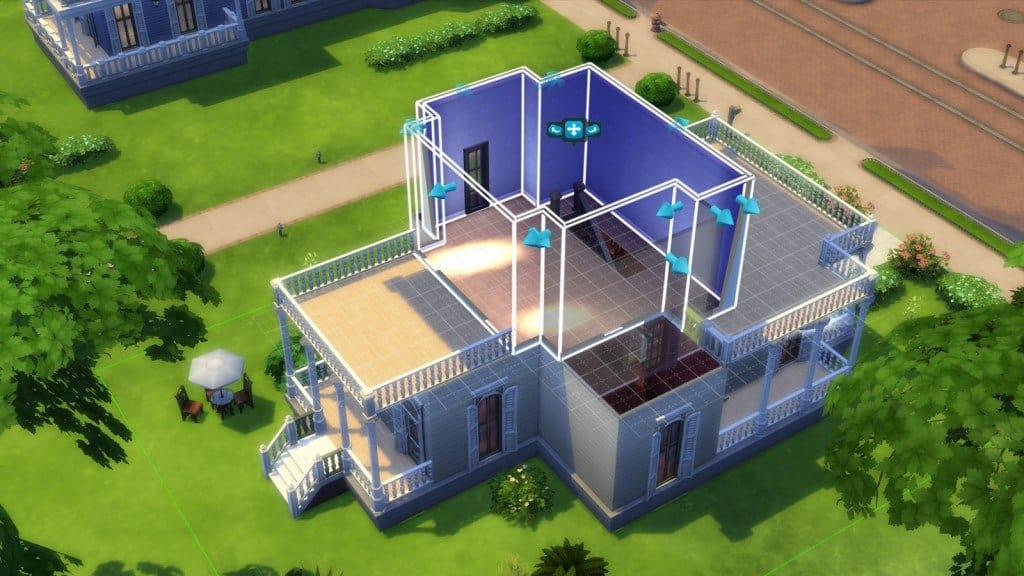 Sims 4 house ideas